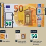 Vals geld. Hoe kun je het herkennen