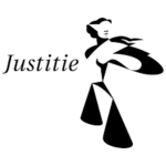 Ministerie van Justitie logo