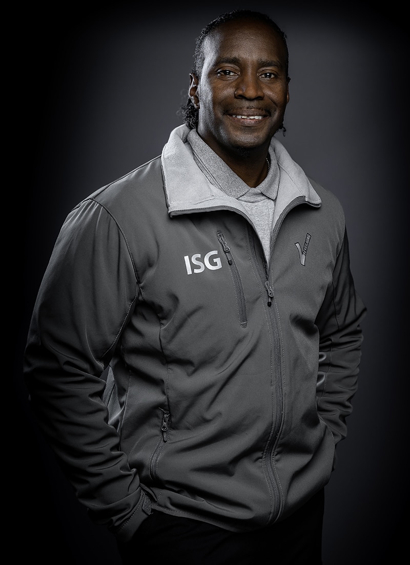ISG Security Eddie