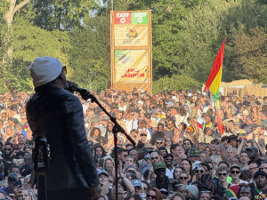 Reggae Lake Festival 2025, beveiliging evenement door ISG Security