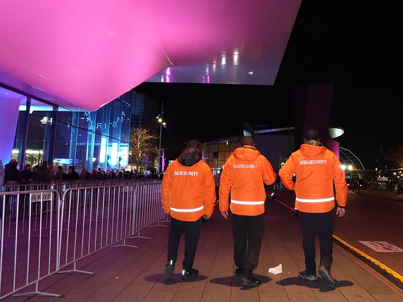 ISG Security Museumnacht 2025 2