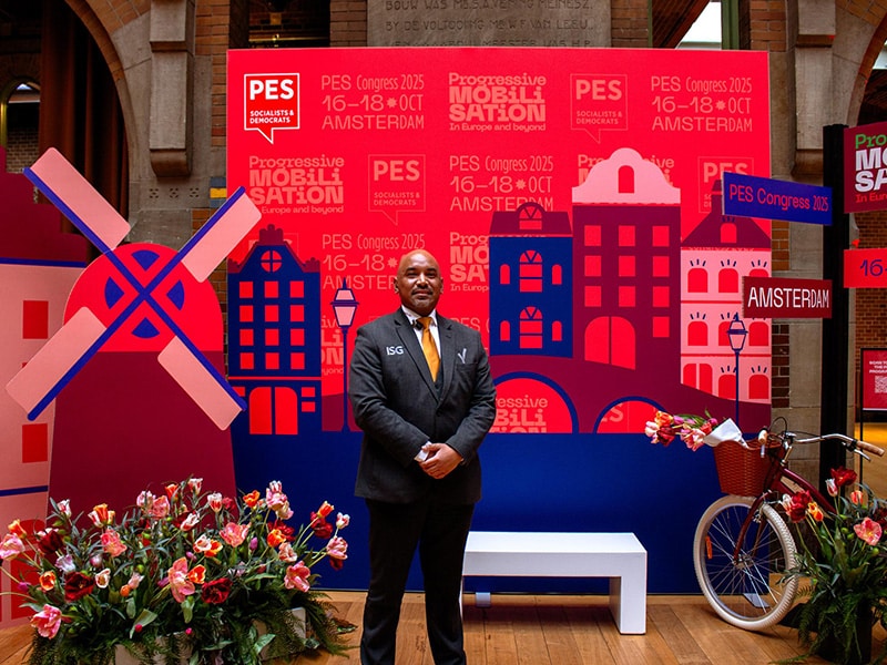 ISG Seurity Beurs van Berlage 3