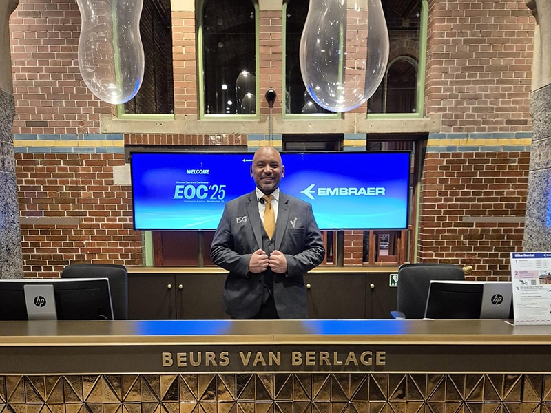 ISG Seurity Beurs van Berlage 4