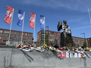 ISG Security News bevrijdingsdag