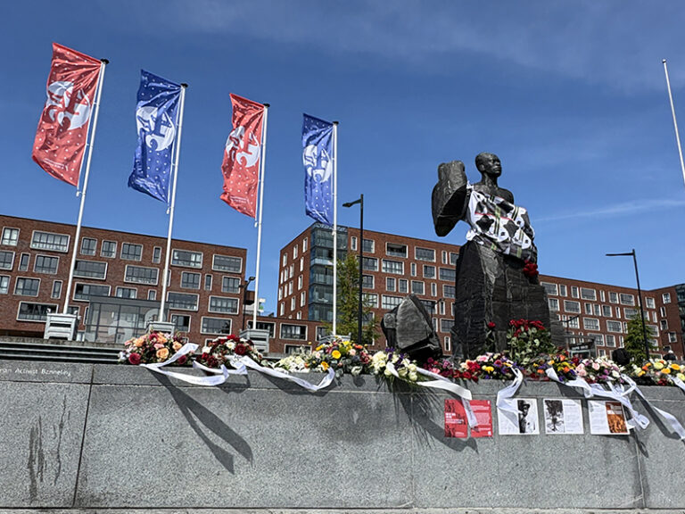 ISG Security News bevrijdingsdag