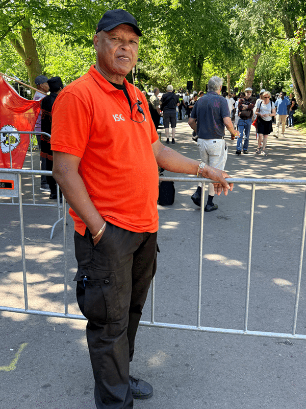 ISG Security - Keti Koti 2026 11