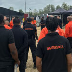 ISG Security No Art Opening 2026