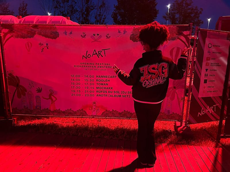 ISG Security No Art Opening 2026 8