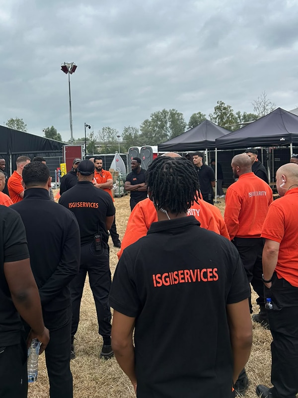 ISG Security Events Juli 2026 2