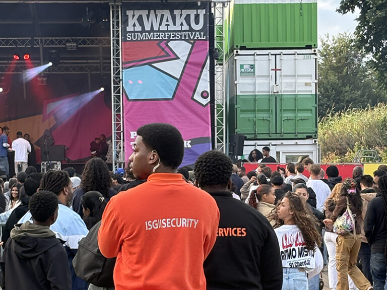 ISG Security Kwaku 2026. 7