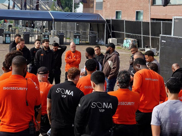 ISG Security Circoloco 2026
