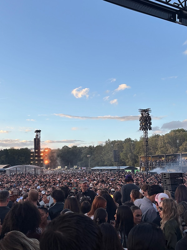 ISG Security Keine Musik 2
